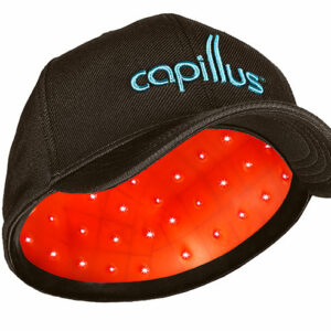 Capillus Ultra lézerterápiás készülék